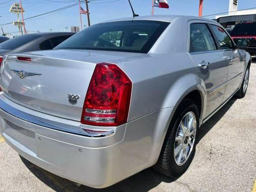 2008 Chrysler 300C