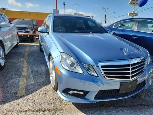 2011 Mercedes-Benz E-Class E 350