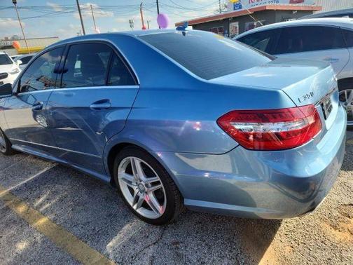 2011 Mercedes-Benz E-Class E 350