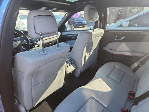 2011 Mercedes-Benz E-Class E 350