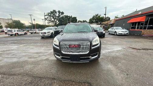 2014 GMC Acadia Denali