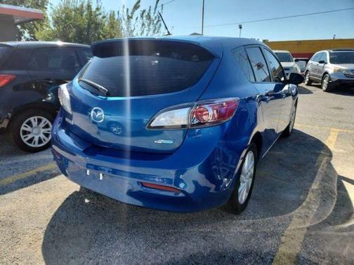 2012 Mazda Mazda3 i Touring