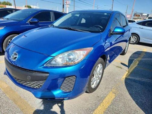 2012 Mazda Mazda3 i Touring