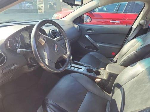 2008 Pontiac G6 Base