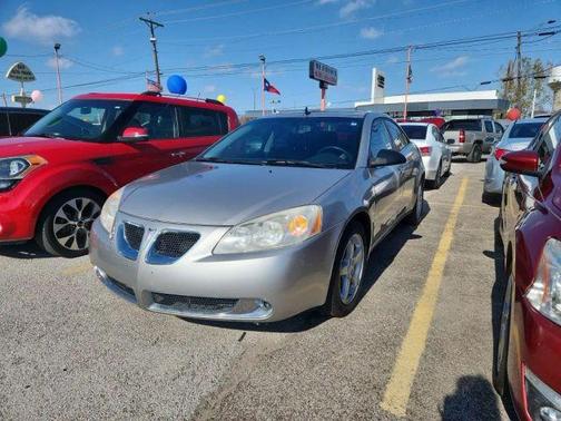 2008 Pontiac G6 Base