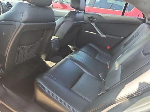 2008 Pontiac G6 Base