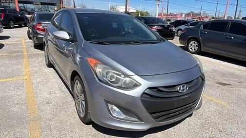 2013 Hyundai Elantra GT Base