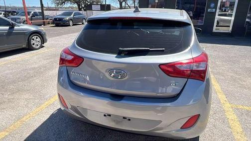 2013 Hyundai Elantra GT Base