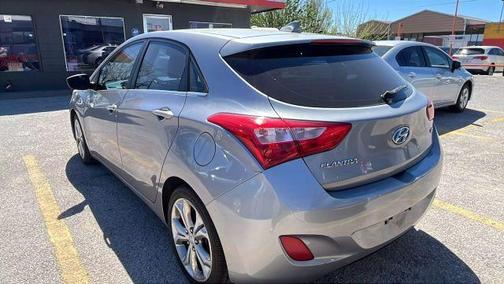 2013 Hyundai Elantra GT Base