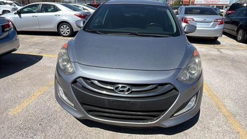 2013 Hyundai Elantra GT Base
