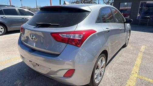 2013 Hyundai Elantra GT Base