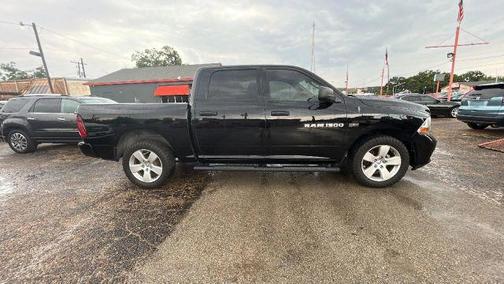 2012 RAM 1500 ST