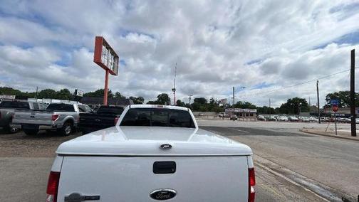 2006 Ford F-150 XLT SuperCrew