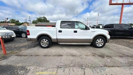 2006 Ford F-150 XLT SuperCrew