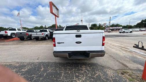 2006 Ford F-150 XLT SuperCrew