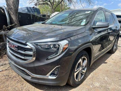 2019 GMC Terrain SLT