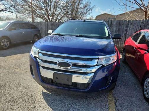 2013 Ford Edge SE