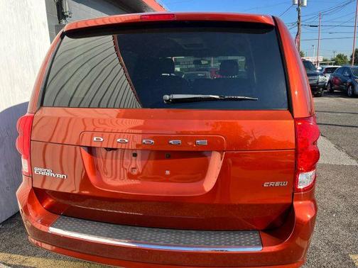 2012 Dodge Grand Caravan Crew
