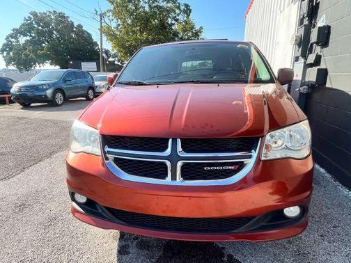 2012 Dodge Grand Caravan Crew