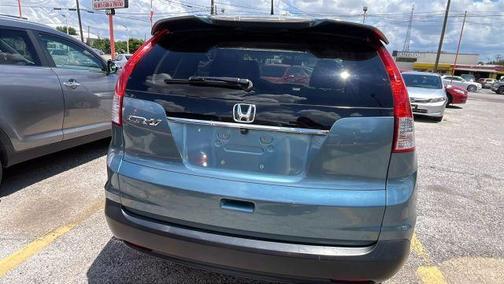 2013 Honda CR-V EX-L