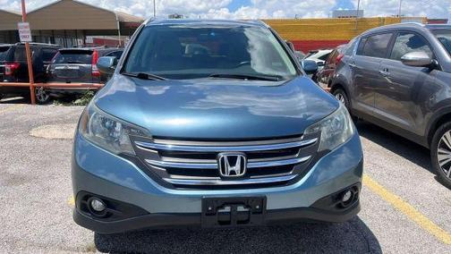 2013 Honda CR-V EX-L