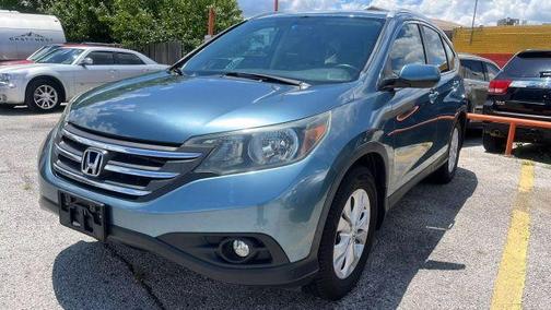 2013 Honda CR-V EX-L