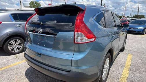2013 Honda CR-V EX-L