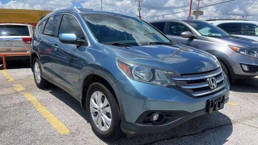 2013 Honda CR-V EX-L