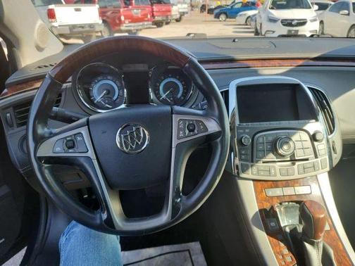 2010 Buick LaCrosse CXS