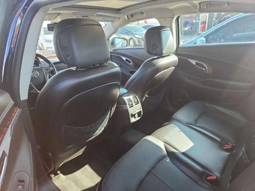 2010 Buick LaCrosse CXS