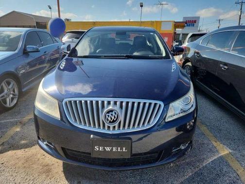 2010 Buick LaCrosse CXS