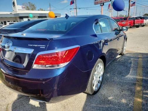 2010 Buick LaCrosse CXS