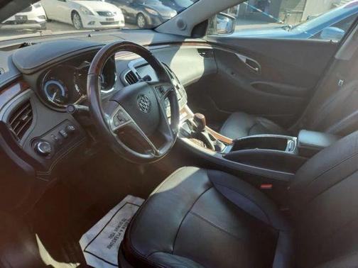 2010 Buick LaCrosse CXS