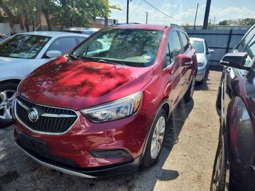 2018 Buick Encore Preferred