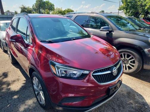 2018 Buick Encore Preferred