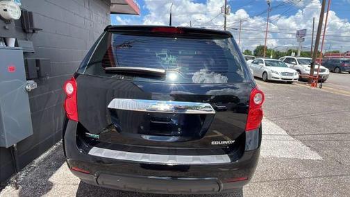 2012 Chevrolet Equinox LS
