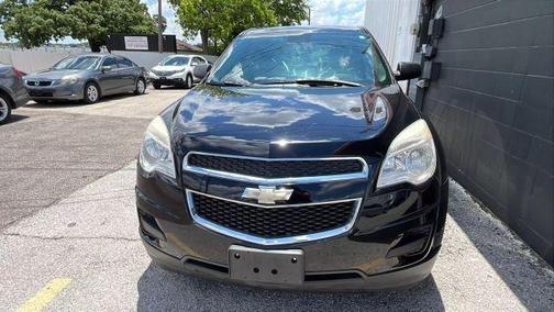 2012 Chevrolet Equinox LS