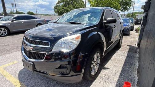 2012 Chevrolet Equinox LS