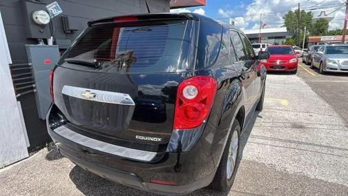 2012 Chevrolet Equinox LS