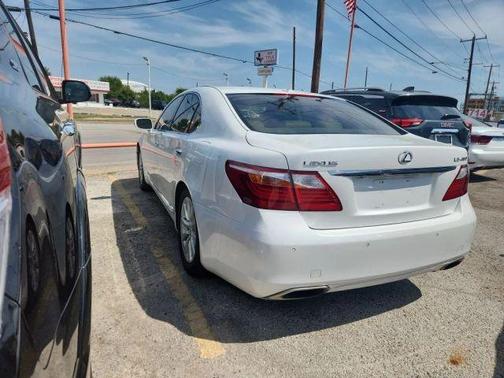 2010 Lexus LS 460 Base
