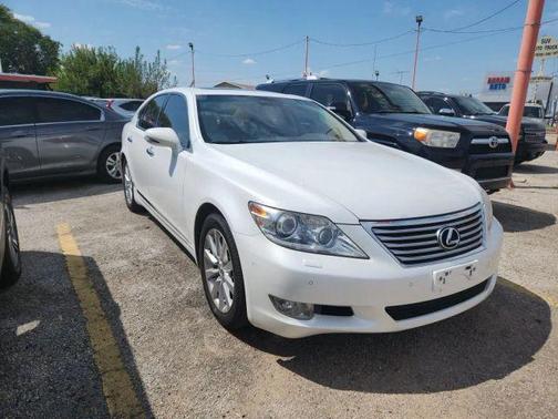 2010 Lexus LS 460 Base