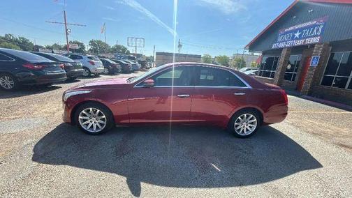 2014 Cadillac CTS 3.6L Luxury