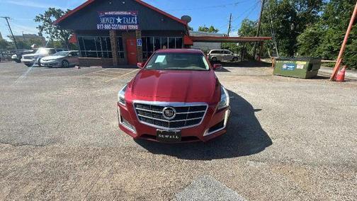 2014 Cadillac CTS 3.6L Luxury