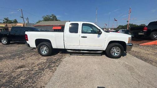 2013 Chevrolet Silverado 1500 LT