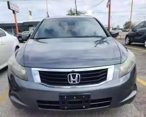 2008 Honda Accord LX-P