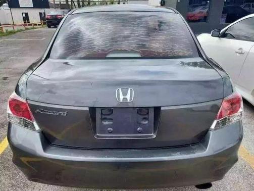 2008 Honda Accord LX-P