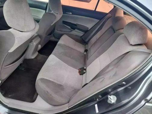 2008 Honda Accord LX-P
