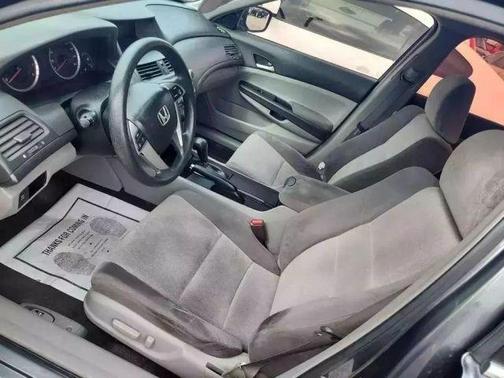 2008 Honda Accord LX-P