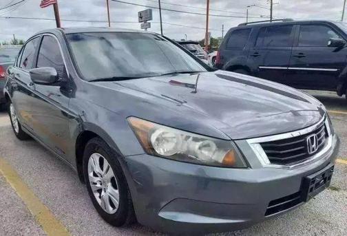 2008 Honda Accord LX-P