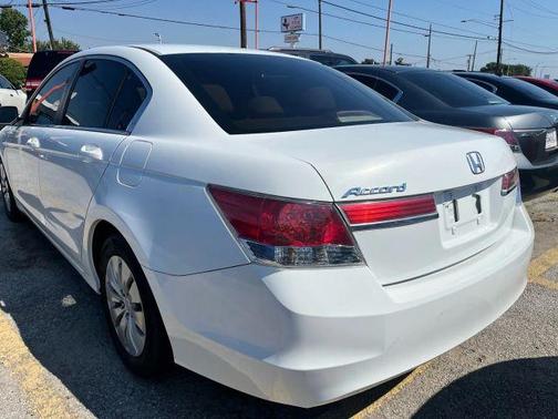2012 Honda Accord LX